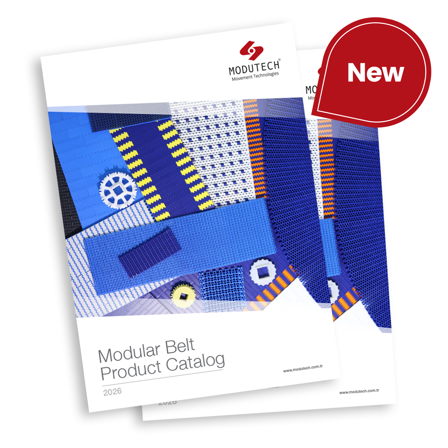 Modutech-Hauptkatalog