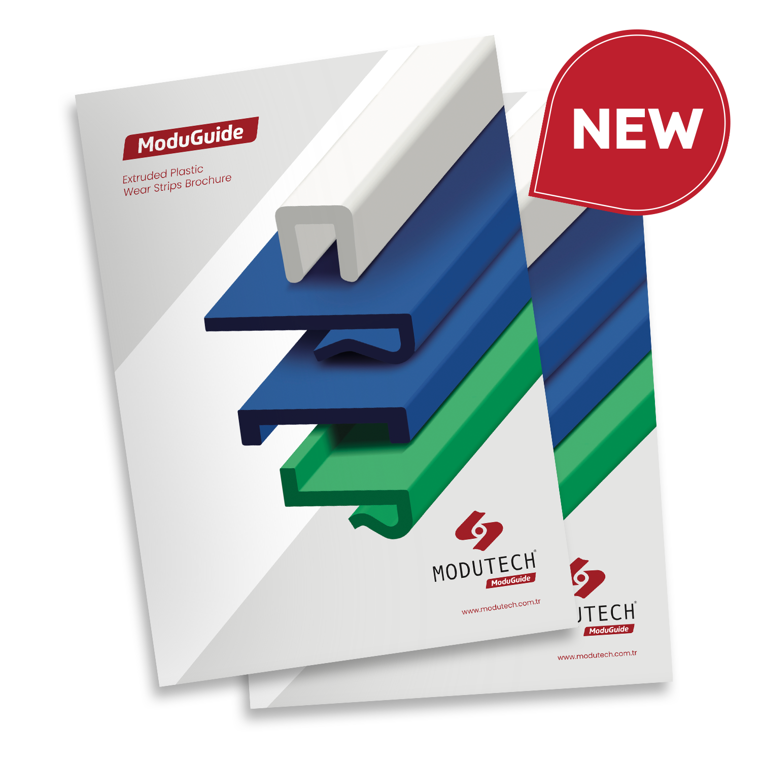 ModuGuide® Wear Strips